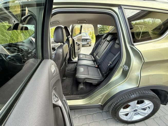 Ford Kuga 2.0 140 konny Automat Łęgowo - zdjęcie 10