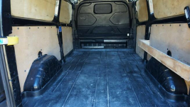 Ford Transit Custom super stan. Gwarancja. Polecam!!! Zielona Góra - zdjęcie 12