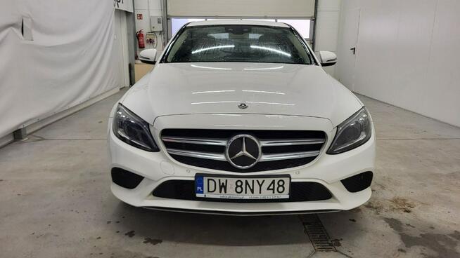 Mercedes C 200 4matic 9G-Tronic Grójec - zdjęcie 2