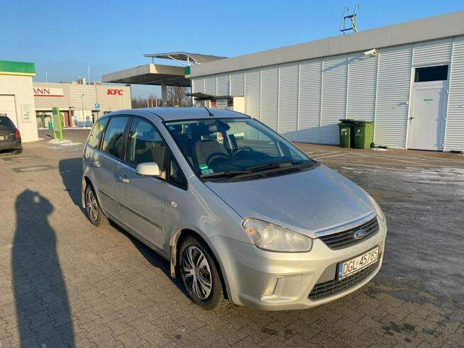 Ford C-Max Benzyna 1.6 |  101 KM | 2007r Głogów - zdjęcie 2