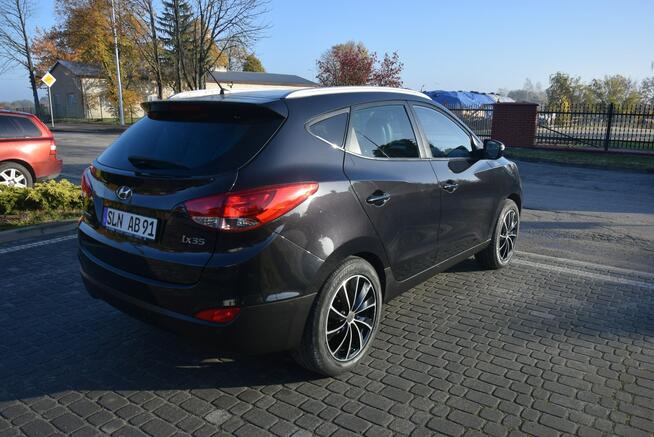 Hyundai ix35 2.0B Klima Grzane Fotele 2 KPL KÓŁ Sprowadzony Opłacony Tarnogród - zdjęcie 11
