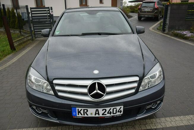 Mercedes C 180 1.6B Kompresor/ Klima/ Hak/ 2 KPL KÓŁ/ PDC/ Sprowadzony Majdan Sieniawski - zdjęcie 7
