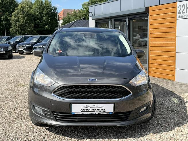 Ford Grand C-MAX 1.5TDCI 7-Os Fajny Stan!!! Białogard - zdjęcie 2
