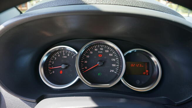 DACIA LODGY 1.5 dCi*SALON POLSKA*FV23%*BEZWYPADKOWA* Sochaczew - zdjęcie 8