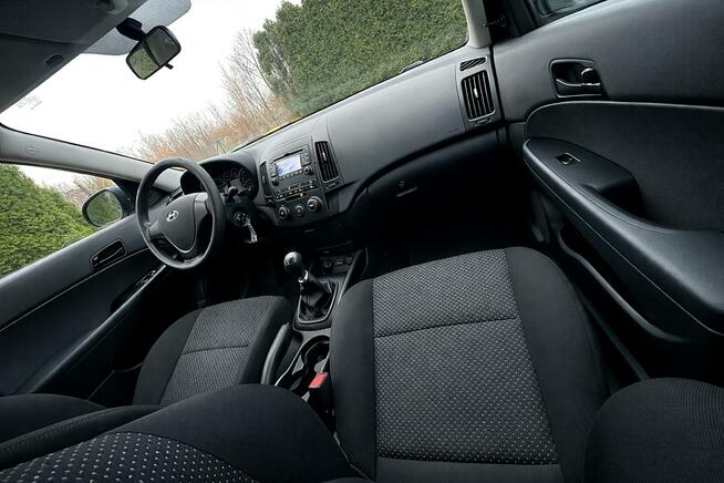 Hyundai I30 1.4 110KM Classic Lift 5 Drzwi Opłacony Wrocław - zdjęcie 6