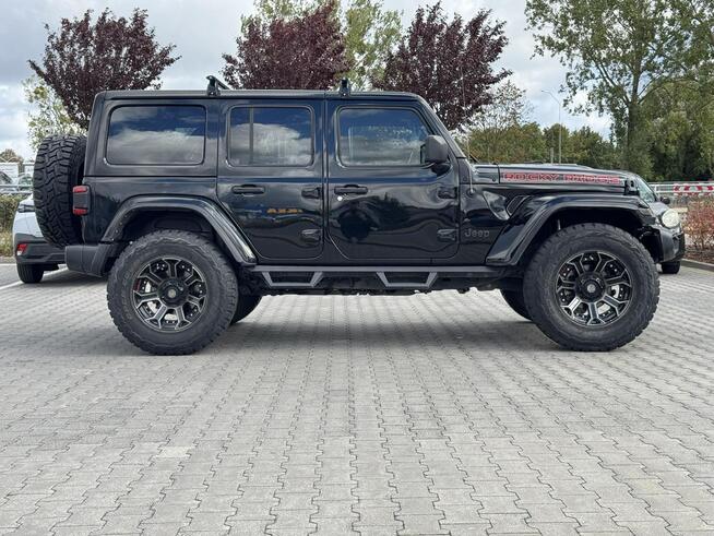 Jeep Wrangler Unlimited Sahara Rocky Ridge Unikatowy Egzemplarz Janki - zdjęcie 11