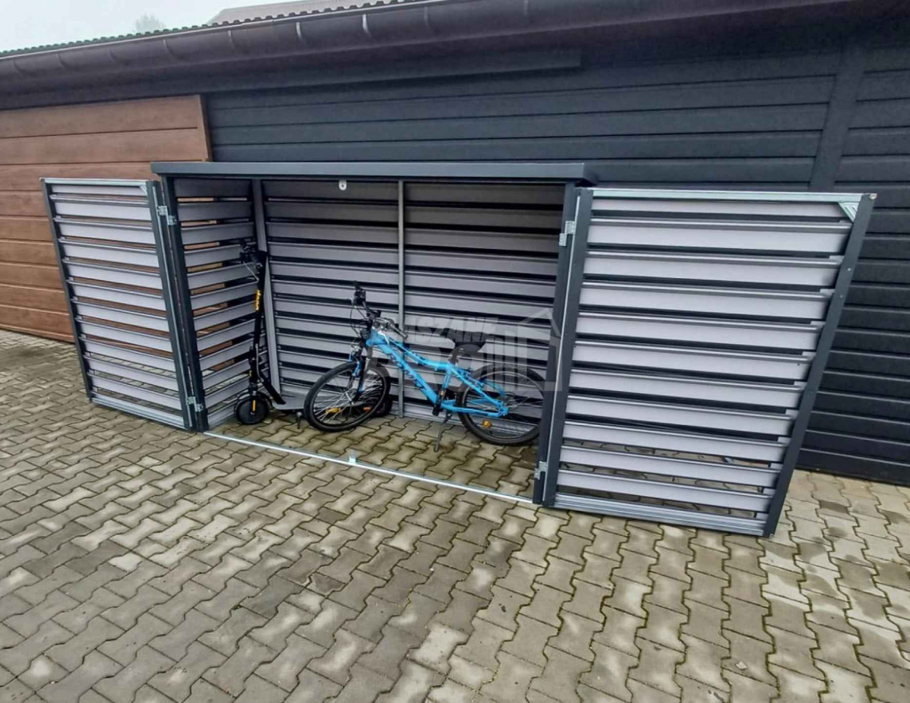 Schowek - MOTOBOX - Box na rower / motor 180x80 GP540 Rzeszów - zdjęcie 6