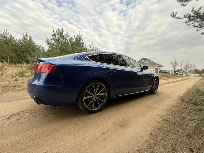 Audi A5 Sportback 2.0 TFSI 2015 rok Radom - zdjęcie 7