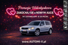 Škoda Yeti Nowy Rozrząd * 4x4 * Hak / 2.0D. 1 Rok gwarancji w cenie !