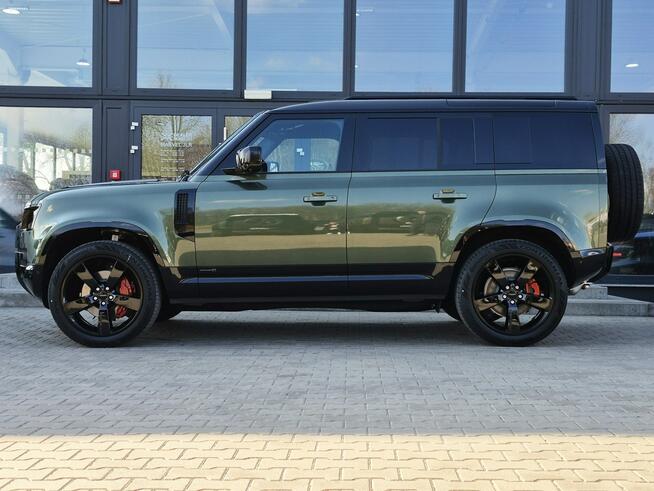 Range Rover Defender 3.0D I6 350 KM AWD Auto X 110 Łódź - zdjęcie 6
