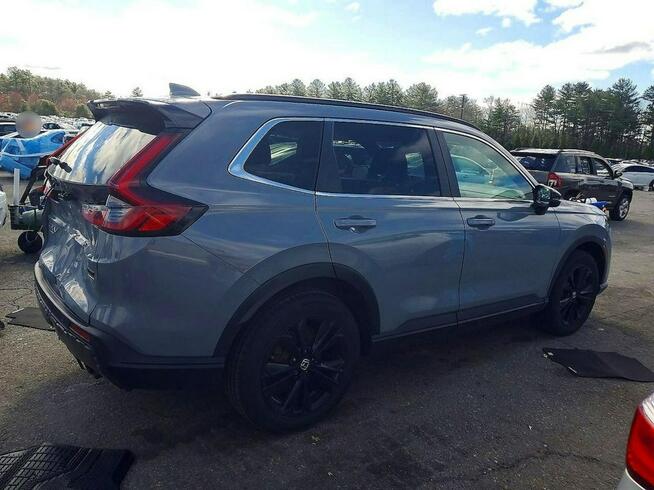 Honda CR-V 4x4 / bogata wersja / niski przebieg Warszawa - zdjęcie 4