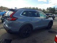 Honda CR-V 4x4 / bogata wersja / niski przebieg Warszawa - zdjęcie 4