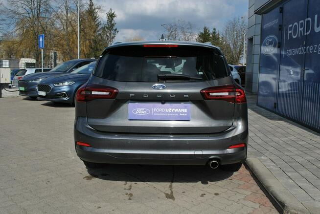 Kombi Titanium 1,5 EcoBlue 120KM Lift ASO Forda Gwarancja Białystok - zdjęcie 7