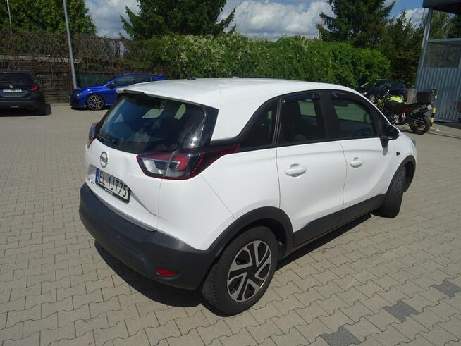 Opel Crossland X 1.2 Enjoy, Serwisowany ASO,Salon PL Łódź - zdjęcie 3
