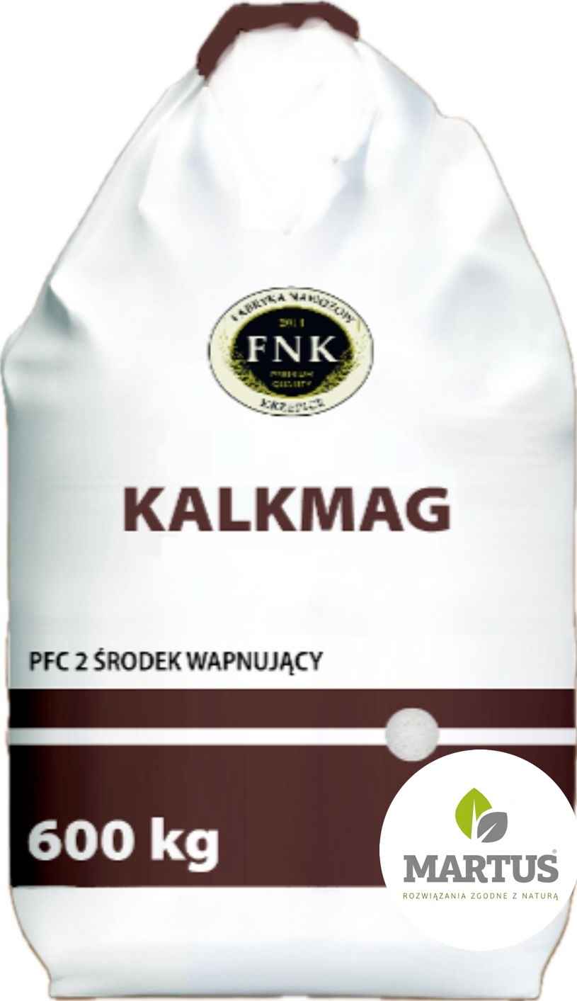 Wapno granulowane z magnezem KalkMag Płońsk - zdjęcie 1