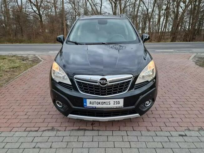 Opel Mokka 1,4 benzyna 140 KM 4X4 z niskim przebiegiem 136 tys km !!! Cielcza - zdjęcie 12