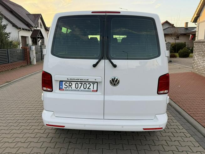 Volkswagen Caravelle T6.1 2.0 TDI 150 KM niski przebieg! Gostyń - zdjęcie 5