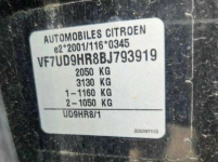 Citroen C4 Picasso I udział 1/2, sprzedaż syndyka Kamień Pomorski - zdjęcie 9