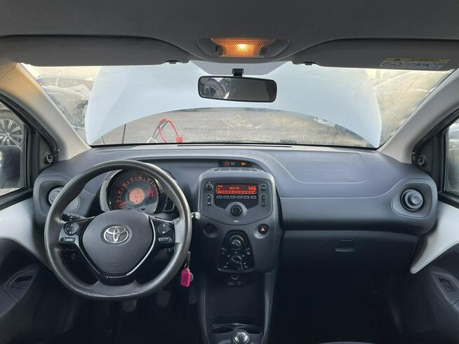 Toyota Aygo Klimatyzacja LPG Gliwice - zdjęcie 8