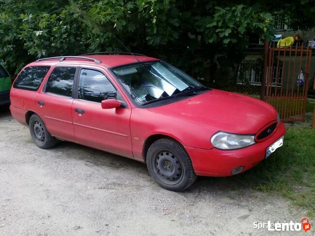 FORD Mondeo Kombi 1,6 LPG 2000r Łódź - zdjęcie 1