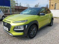 Hyundai Kona SALON PL. 100% bezwypadkowy + bogata wersja Warszawa - zdjęcie 5
