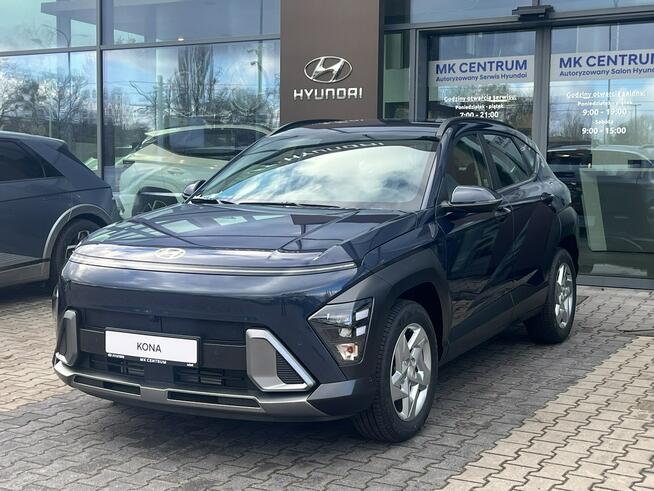 Hyundai Kona | Executive + Tech | 1.0 T-GDI (100KM) 6MT Łódź - zdjęcie 5