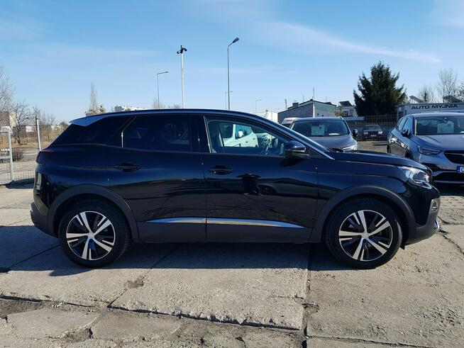 Peugeot 3008 1,5 HDi Navi Klimatronik Kamera Zarejestrowany Gwarancja Włocławek - zdjęcie 4