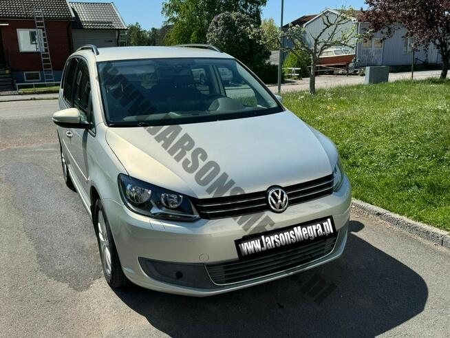 Volkswagen Touran Kiczyce - zdjęcie 1