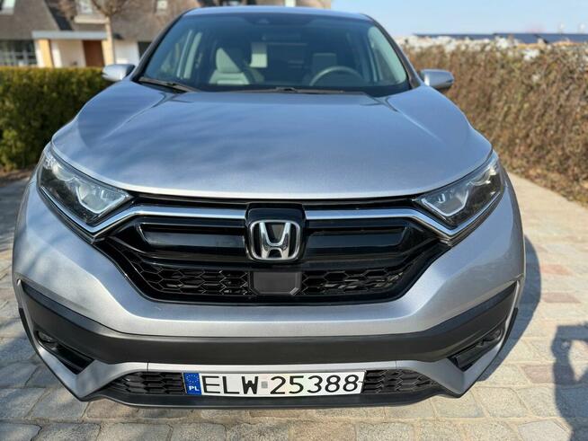 Honda CR-V 1.5 VTEC Turbo 193 KM |Automat | Niski przebieg | Łódź - zdjęcie 4