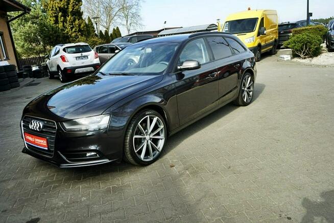 Audi A4 2,0TDI AVANT, alu R19, NAVI 2012r. Płock - zdjęcie 2
