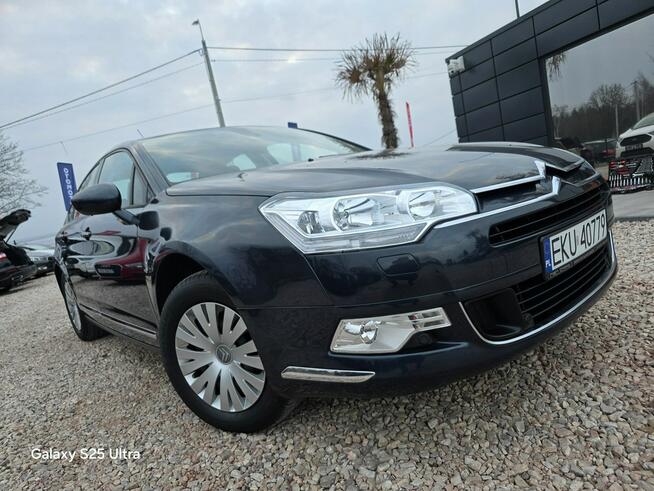 Citroen C5 Automat 2.0 BEN 160 Tyś KM Climatronic Nowe Sójki - zdjęcie 1