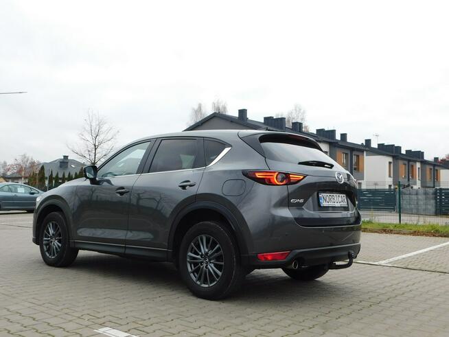 Mazda CX-5 z Gwarancją Bezwypadkowa Full Opcja Żyrardów - zdjęcie 3