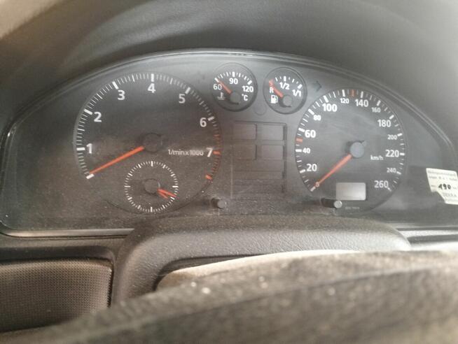 Audi A4 sedan Tuchomie - zdjęcie 9