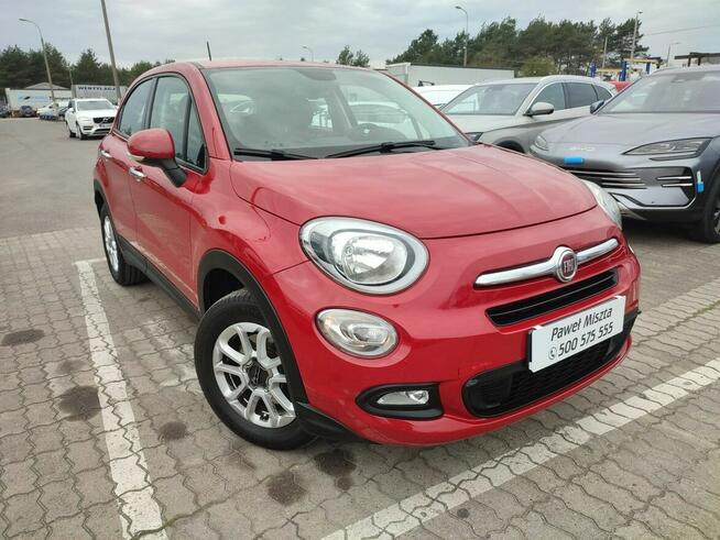 Fiat 500x Otwock - zdjęcie 3