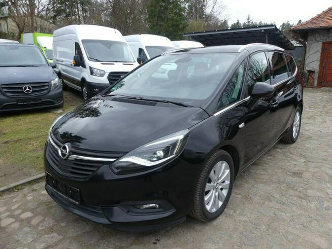 Opel Zafira 2,0 Cdti 130KM Automat Edition Navigacja 4,0 InteliLink Dąbrówka Wielka - zdjęcie 2