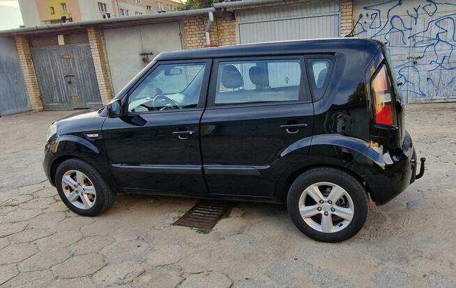 Kia Soul 2011 benzyna 1.6 Puławy - zdjęcie 6