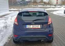 Ford Fiesta mk7 St-line 5d Gdańsk - zdjęcie 4
