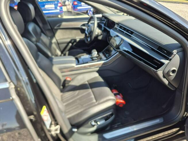 Audi A8 Komorniki - zdjęcie 12