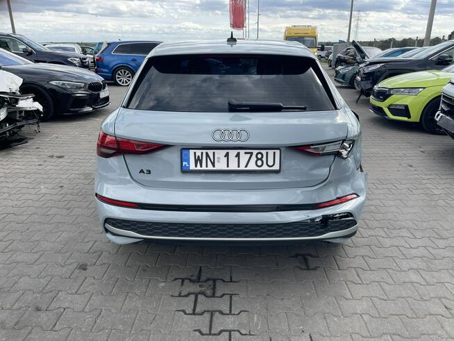 Audi A3 Automat Klimatronik LED Kamera Gliwice - zdjęcie 6