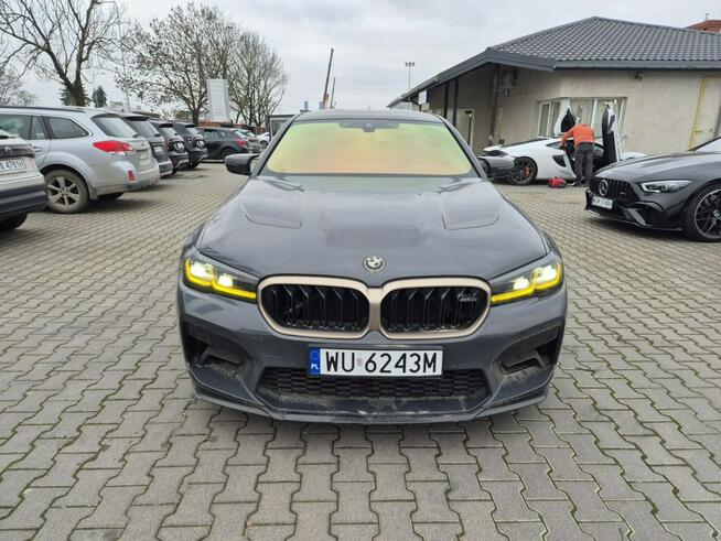 BMW M5 Komorniki - zdjęcie 2