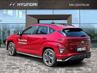 Hyundai Kona 1.6 T-GDI 6DCT 2WD 129KM N Line MY25 - DEMO Łódź - zdjęcie 3