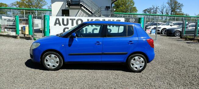 Škoda Fabia Bardzo ekonomiczne Goczałkowice-Zdrój - zdjęcie 7