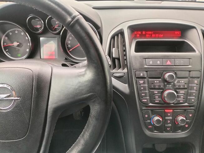 Opel Astra j 1.6 2013 Mokotów - zdjęcie 3