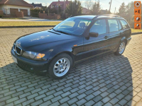 BMW 320 d automat 150 KM