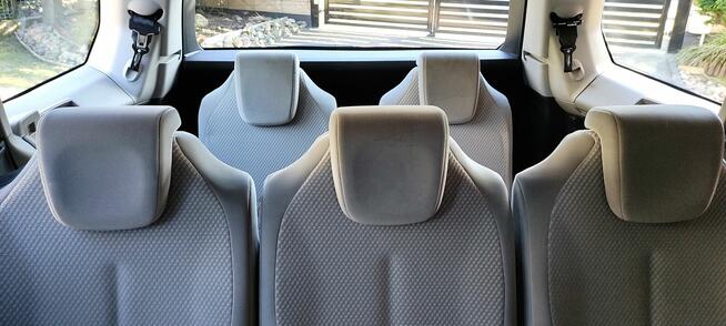 Citroën C4 Picasso 1.6 hdi.109 KM. Grand Picasso 7 osób. Sochaczew - zdjęcie 10