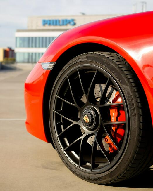 Porsche 911 4GTS*Targa*Salon Polska*Sport Chrono*Vat23% Konstantynów Łódzki - zdjęcie 7