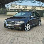 Audi A3 2.0 Diesel 170KM Ostrów Mazowiecka - zdjęcie 6
