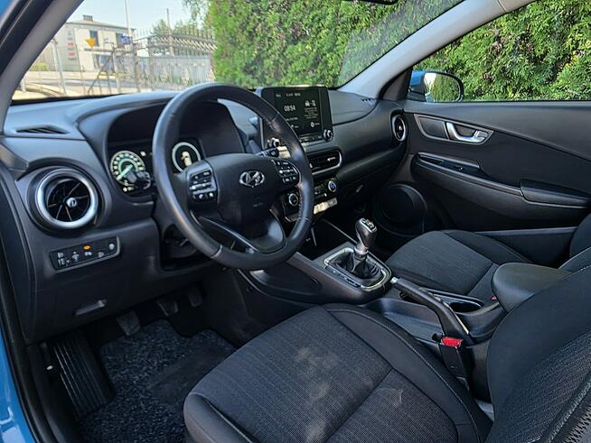 Hyundai Kona serwis ASO Rydułtowy - zdjęcie 10