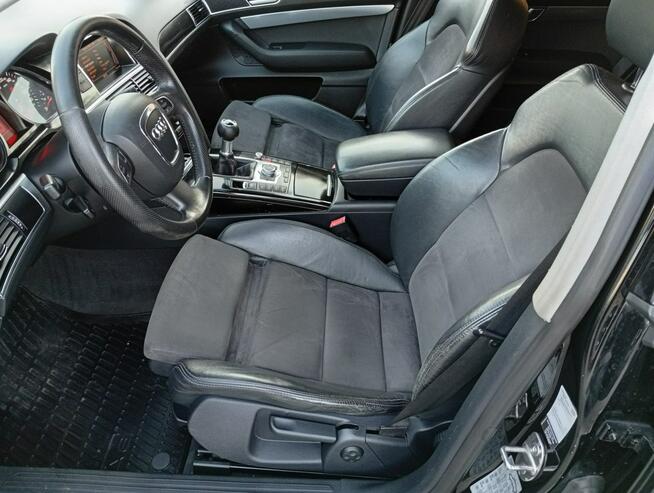 Audi A6 Zwoleń - zdjęcie 8