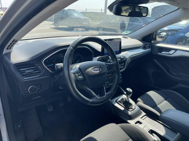Ford Focus Ks. serwisowa Podgrzewane: Szyba, fotele, kierownica Gliwice - zdjęcie 7